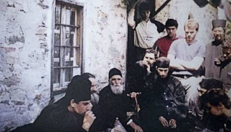 Άγιος Παΐσιος: Ο Άγιος Γεώργιος είναι μύθος λένε οι καθολικοί