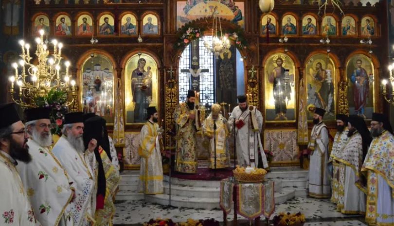 Ο Εσπερινός της Αγάπης στην Έδεσσα