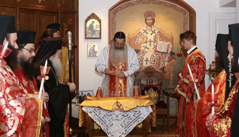 Μητροπολίτης Φθιώτιδος: Ο ελληνικός λαός ψήφισε Χριστό, ψήφισε Ανάσταση, ψήφισε Εκκλησία