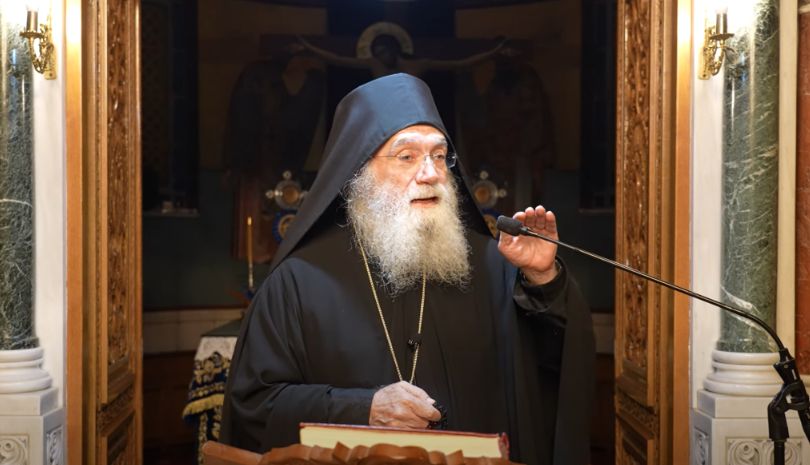 Ο Γέροντας Νεκτάριος απαντά σε επίκαιρες ερωτήσεις των πιστών