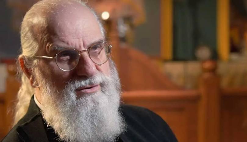 "Ο Κύριός μου και ο Θεός μου" - π. Χρήστος Παναγιωτόπουλος
