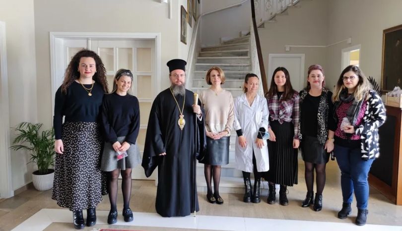 Ο Μητροπολίτης Αιτωλίας επισκέφθηκε Γηροκομεία στο Μεσολόγγι και στο Αγρίνιο