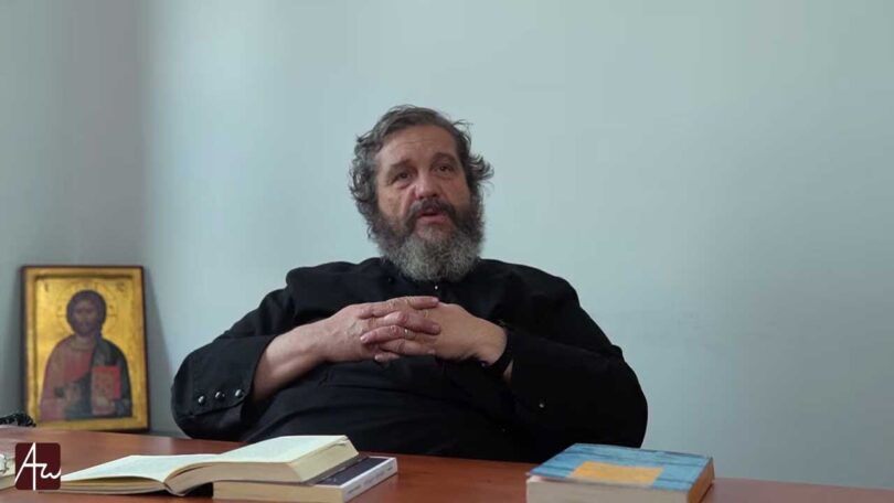 π. Νικόλαος Λουδοβίκος