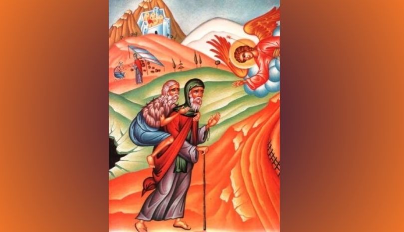 Όλα τα δεχόταν ο αββάς Αγάθωνας, εκτός από ένα