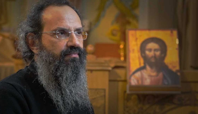 π. Σπυρίδων Βασιλάκος – Η Οσία Μαρία η Αιγυπτία