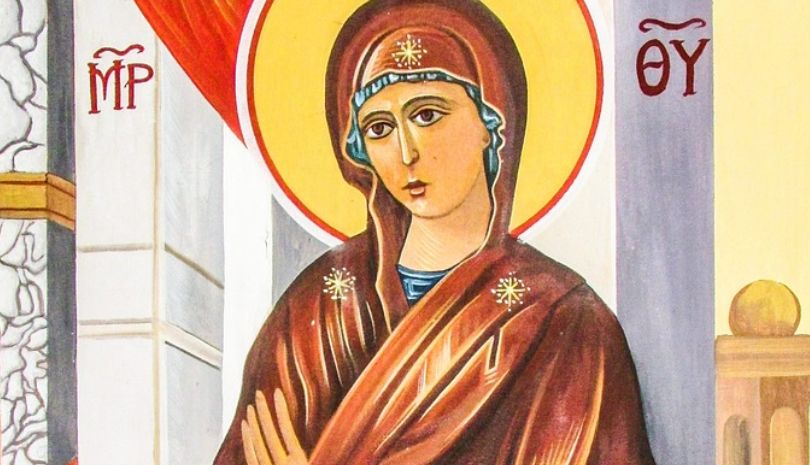 Η θαυματουργική χάρη της Παναγίας