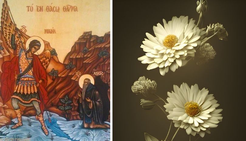 Το θαύμα του Αρχιστρατήγου Αρχαγγέλου Μιχαήλ στη νήσο Θάσο