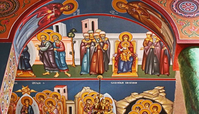 Ορθόδοξος Συναξαριστής Τετάρτη 19 Απριλίου 2023