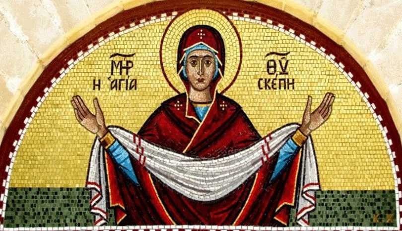 Η Κυρία Θεοτόκος πολύ αναπαύεται όταν φερόμαστε με αυτόν τον τρόπο