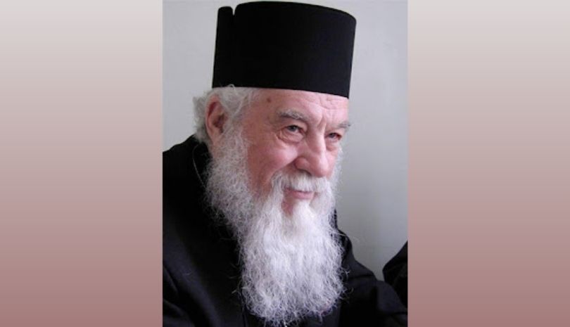 Tο Πάσχα του φυλακισμένου Ομολογητή, π. Γεωργίου Calciu