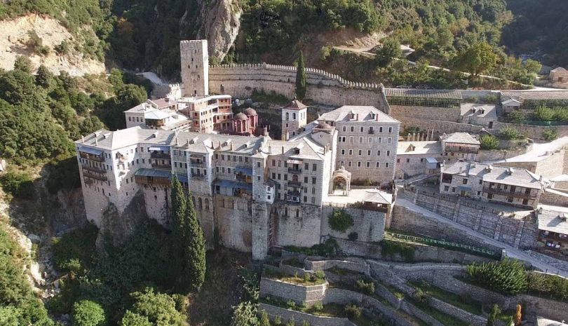 Το γεγονός που συντάραξε το αγιορείτικο μοναστήρι του Αγίου Παύλου το Πάσχα του 1935