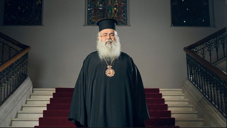 Αρχιεπίσκοπος Κύπρου