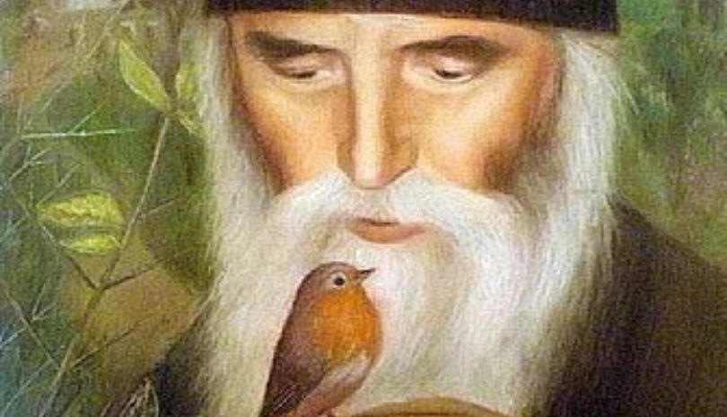 «ΔΕΝ ΕΙΣΑΙ ΕΥΓΕΝΗΣ ΠΡΟΣ ΤΗ ΦΥΣΗ; ΕΙΣΑΙ ΑΘΕΟΣ!»
