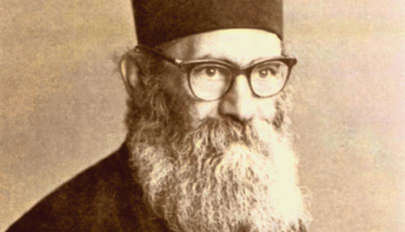 Γέροντας Γερμανός Σταυροβουνιώτης