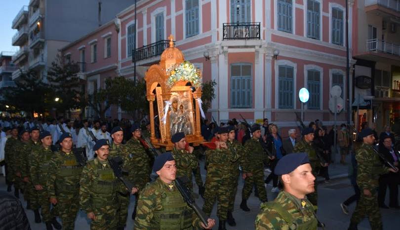 Η Αλεξανδρούπολη εόρτασε την 103η επέτειο των "Ελευθερίων" και της ενσωματώσεώς της στον εθνικό κορμό της Πατρίδος μας