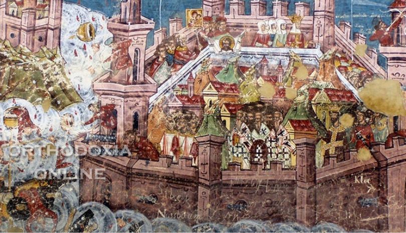 Η Άλωση της Κωνσταντινούπολης