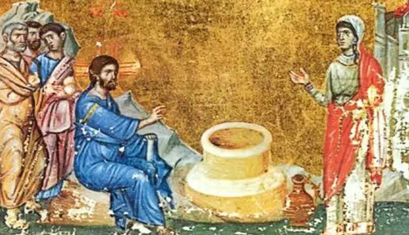Η δίψα της ανθρώπινης ψυχής