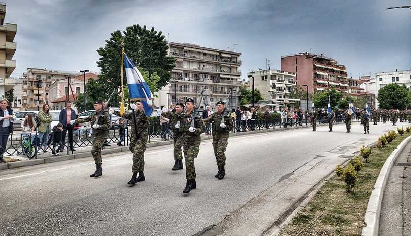 Η Κομοτηνή εόρτασε τα Ελευθέρια της