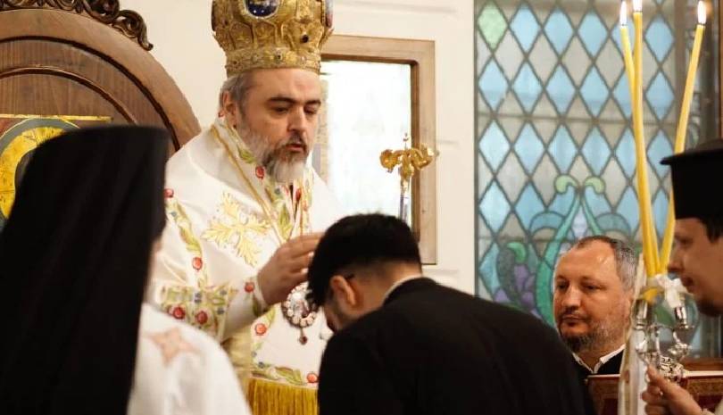 Η πανήγυρις της Αγίας Φωτεινής στη Σμύρνη