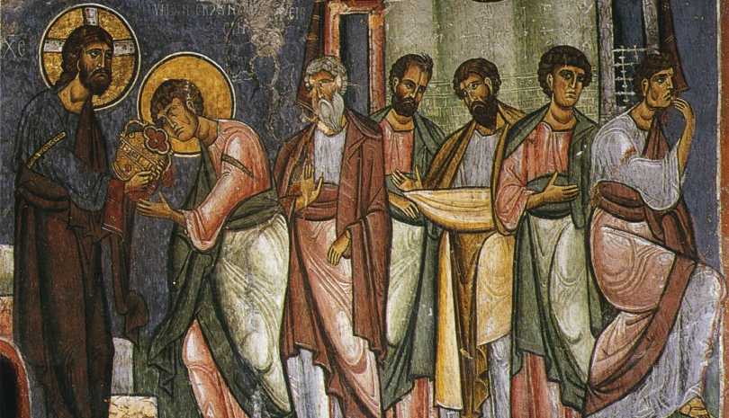 π. Θεμιστοκλής Μουρτζανός: ΠΛΗΡΕΙΣ ΠΝΕΥΜΑΤΟΣ ΑΓΙΟΥ & ΣΟΦΙΑΣ