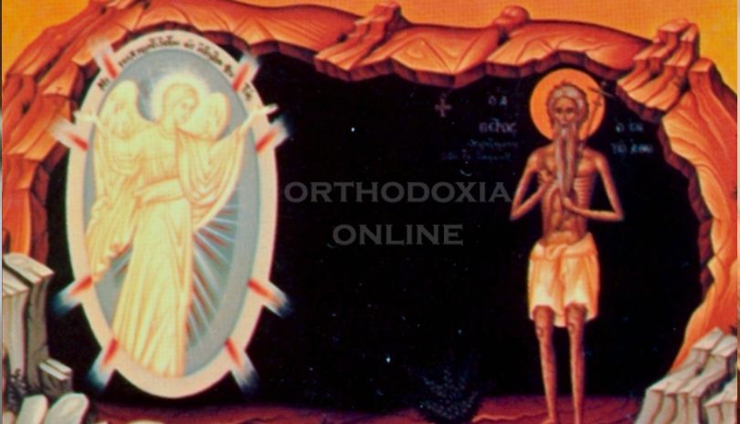 Δημήτριος Λυκούδης: Ο Όσιος Ιάκωβος που εξαπατήθηκε και προσκύνησε τον διάβολο.