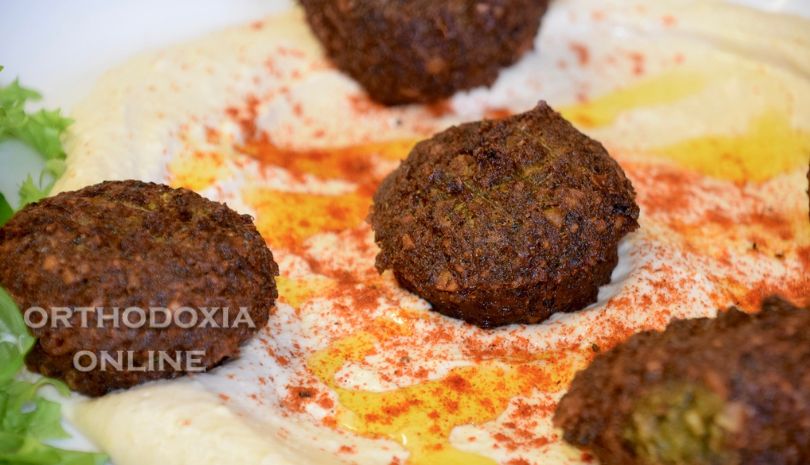 Τι είναι το Νηστίσιμο φαλάφελ;