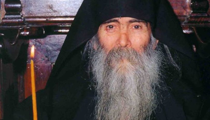 Γέρων Πανάρετος Φιλοθεΐτης: Η κατάκριση είναι μεγάλη αμαρτία