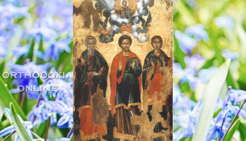Η θαυματουργική φανέρωση των ιερών λειψάνων των Αγίων Φανέντων στην Κεφαλονιά