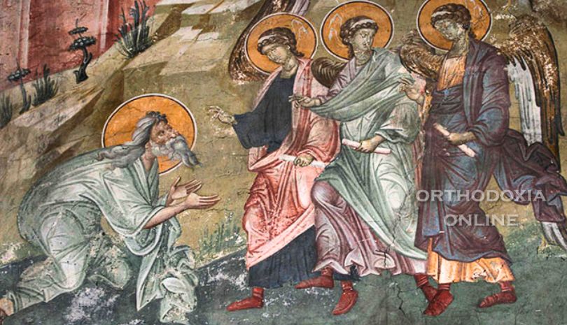 Άγγελοι του Θεού αποκάλυψαν όλα τα γεγονότα της ζωής του