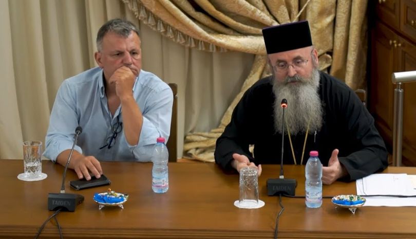 Η σχέση Εκκλησίας και πολιτείας