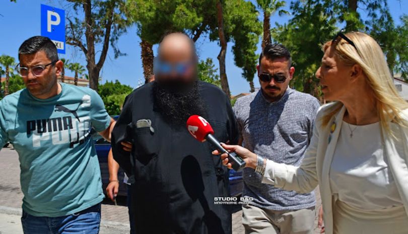 Ναύπλιο: Ένοχος κρίθηκε ο Αρχιμανδρίτης από την Ερμιονίδα που έστειλε αισχρό υλικό σε ανήλικο (βίντεο)