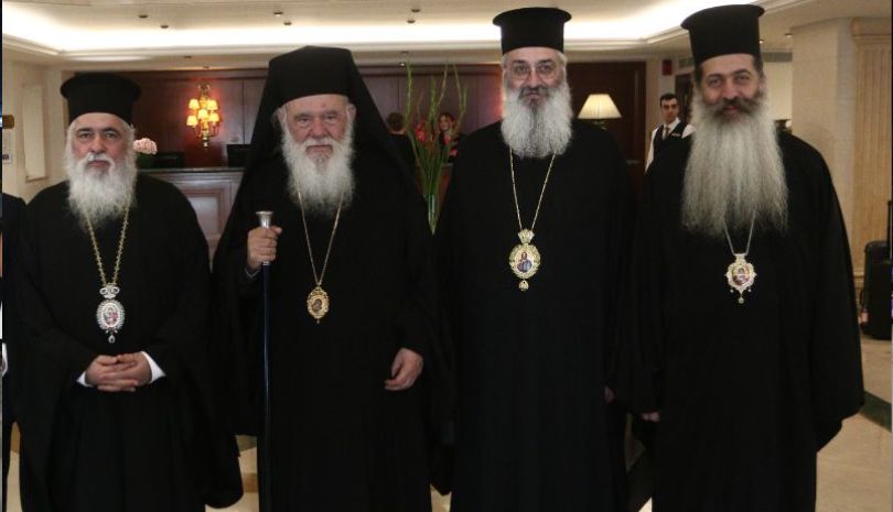 Ολοκληρώθηκε το Συνέδριο «Οργάνωση και Επανευαγγελισμός της Ενορίας»