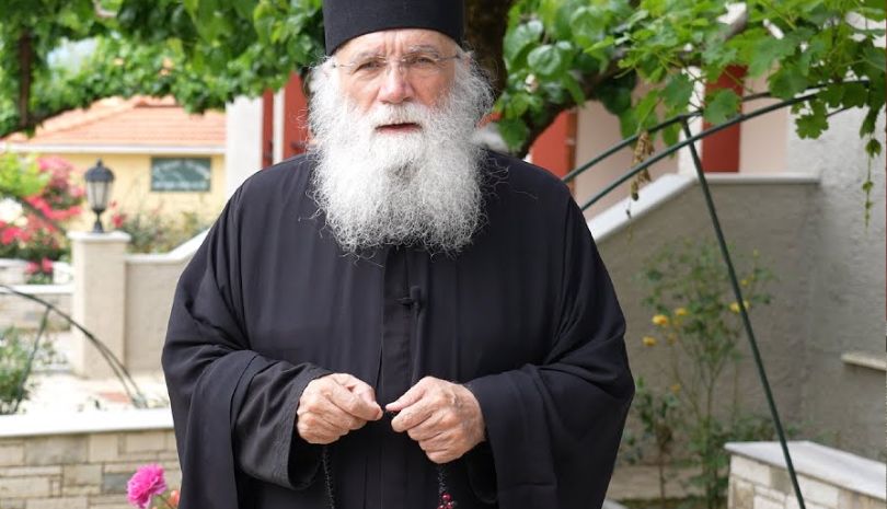Ποια ευχή διώχνει το κακό από πάνω μου;