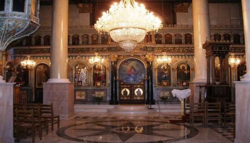 Πώς προσερχόμαστε στην θεία λειτουργία της Κυριακής