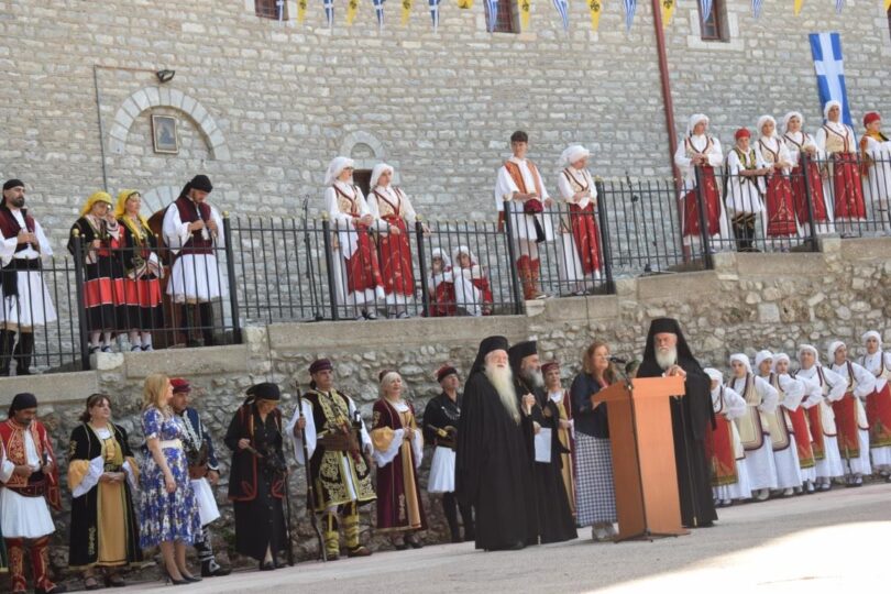 Επέτειος Νικηφόρου Μάχης Μ. Σπηλαίου κατά του Ιμπραήμ