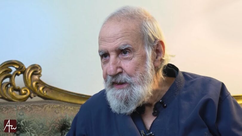 π. Σταμάτιος Σκλήρης