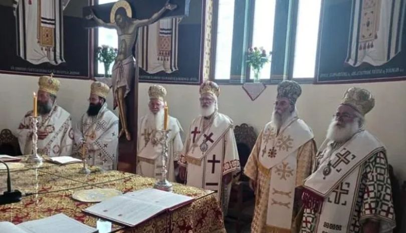 Η πανήγυρις του Αγίου Ανδρέου Κρήτης στο Αρκαλοχώρι