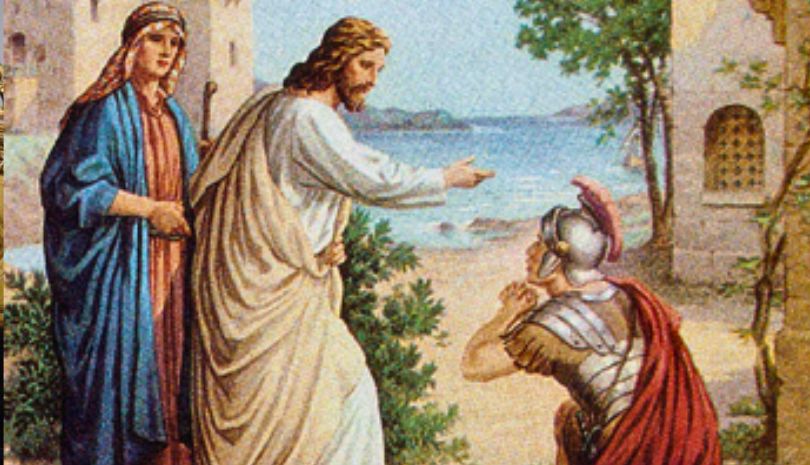 Φτάνει μόνο ο θεϊκός λόγος για να γίνει το θαύμα