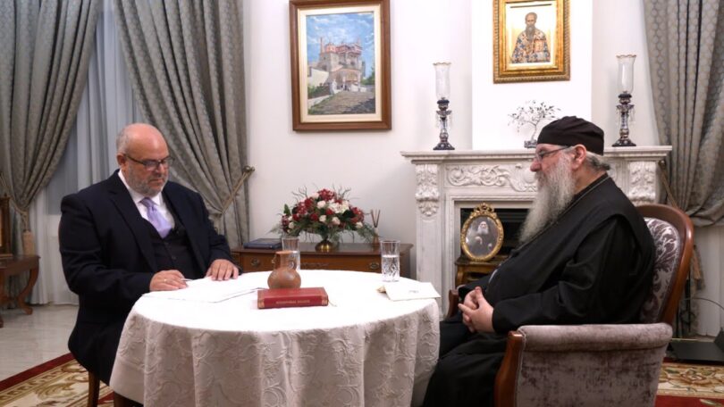 Μητροπολίτης Λεμεσού Αθανάσιος: Να προσέχει το ζευγάρι όταν στην εξομολόγηση γράφουν χαρτάκια! 