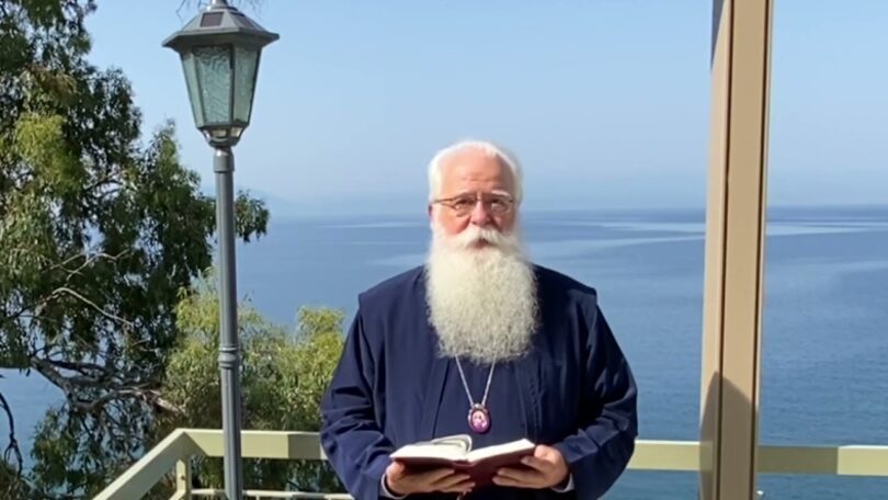 Ο ΔΗΜΗΤΡΙΑΔΟΣ ΙΓΝΑΤΙΟΣ ΣΕ 60’’ - ΕΙΝΑΙ ΚΥΡΙΑΚΗ Z΄ ΜΑΤΘΑΙΟΥ