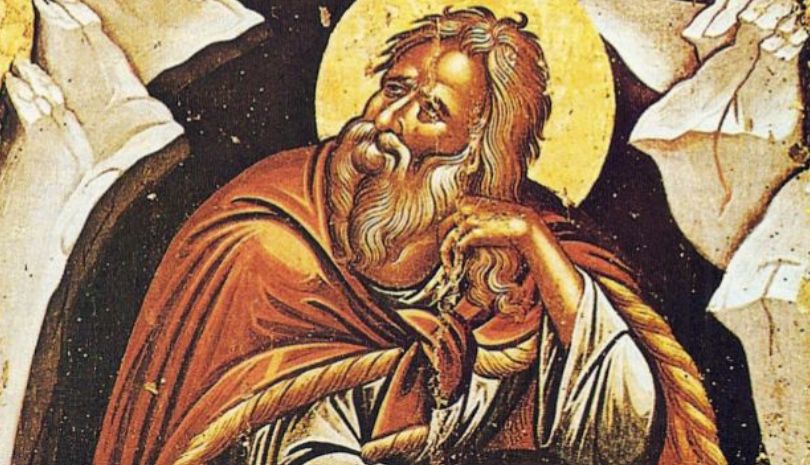 Ο Προφήτης Ηλίας, όπως και ο Ενώχ, είναι οι μοναδικοί άνθρωποι που δεν έχουν πεθάνει