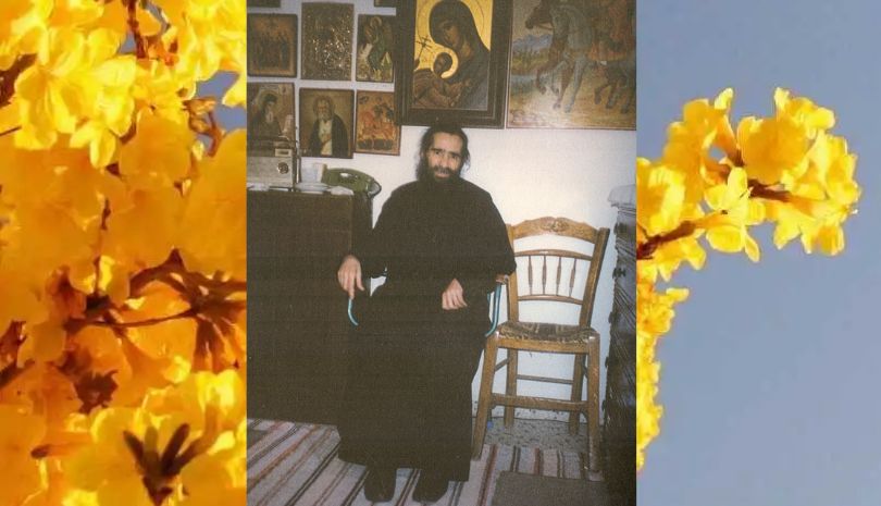 Ο Γέροντας Τιμόθεος Τζαννής, ως φιλόστοργος πατήρ