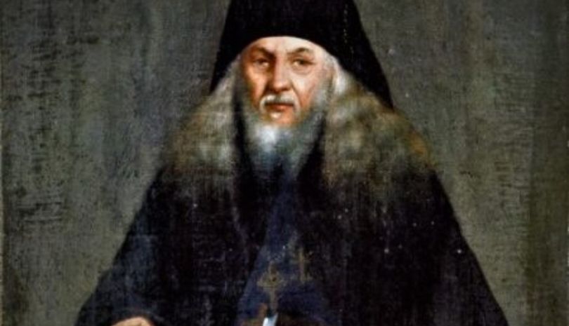 Στάρετς Λεωνίδας της Όπτινα