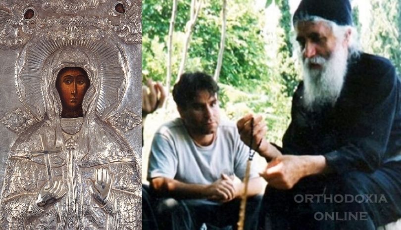 Η ολοζώντανη παρουσία της αγίας Ευφημίας στον όσιο Γέροντα Παΐσιο