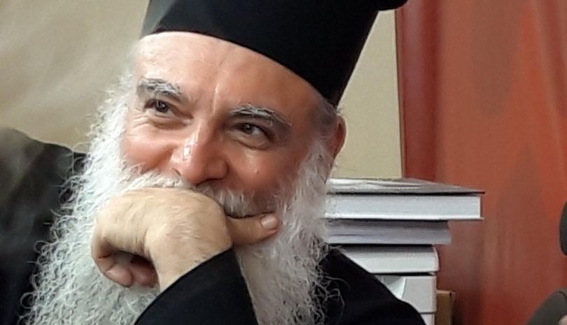 π. Εφραίμ Τριανταφυλλόπουλος: "Σαν σ' αρέσει μπαρμπα Λάμπρο ξαναπέρνα από την Άνδρο"