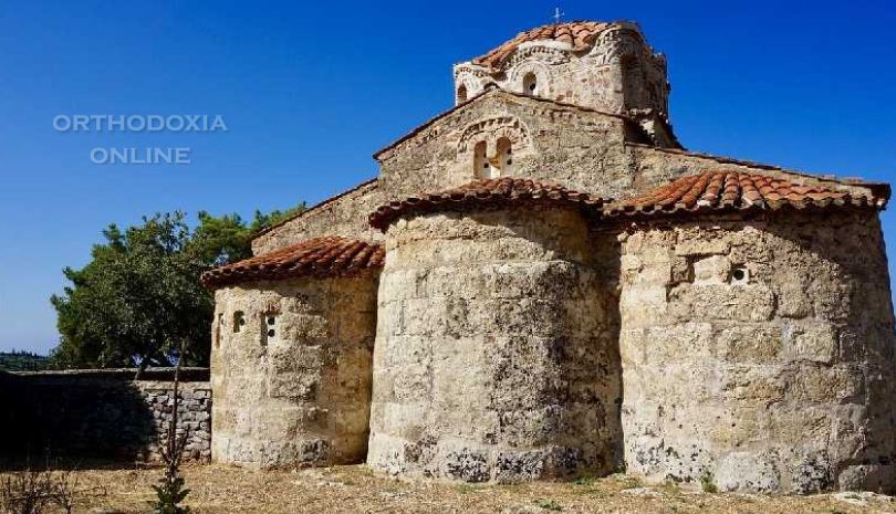 Συναξαριστής, 4 Σεπτεμβρίου 2023