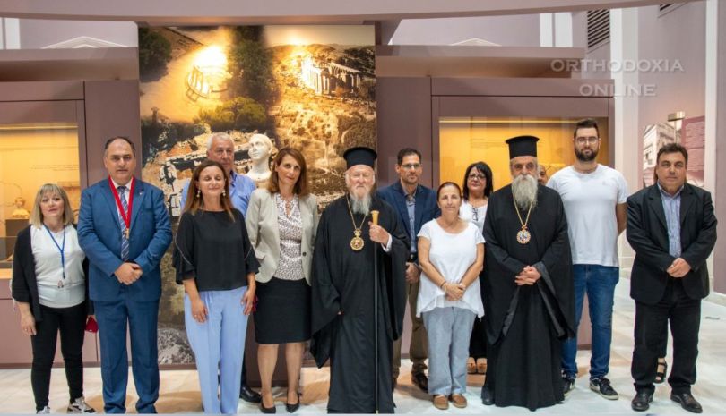 Ιστορικής σημασίας γεγονός η Πατριαρχική επίσκεψη στην Ηλεία