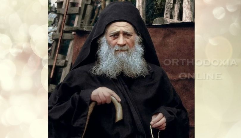 Ο άνθρωπος διορθώνεται με την αγάπη και τον ήμερο τρόπο
