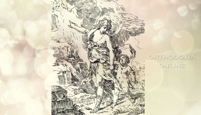 Ο φύλακας άγγελος μας φρουρεί