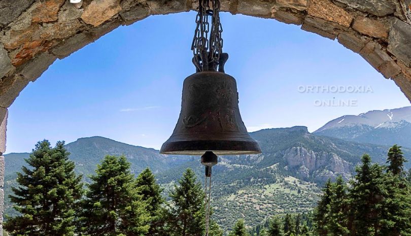Παναγία του Βράχου: Η κρυμμένη ομορφιά των Κορινθιακών Μετεώρων (ΒΙΝΤΕΟ)
